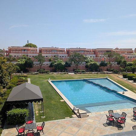 Buena Vista Luxury Garden Spa Resort Dźajpur Zewnętrze zdjęcie