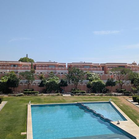 Buena Vista Luxury Garden Spa Resort Dźajpur Zewnętrze zdjęcie