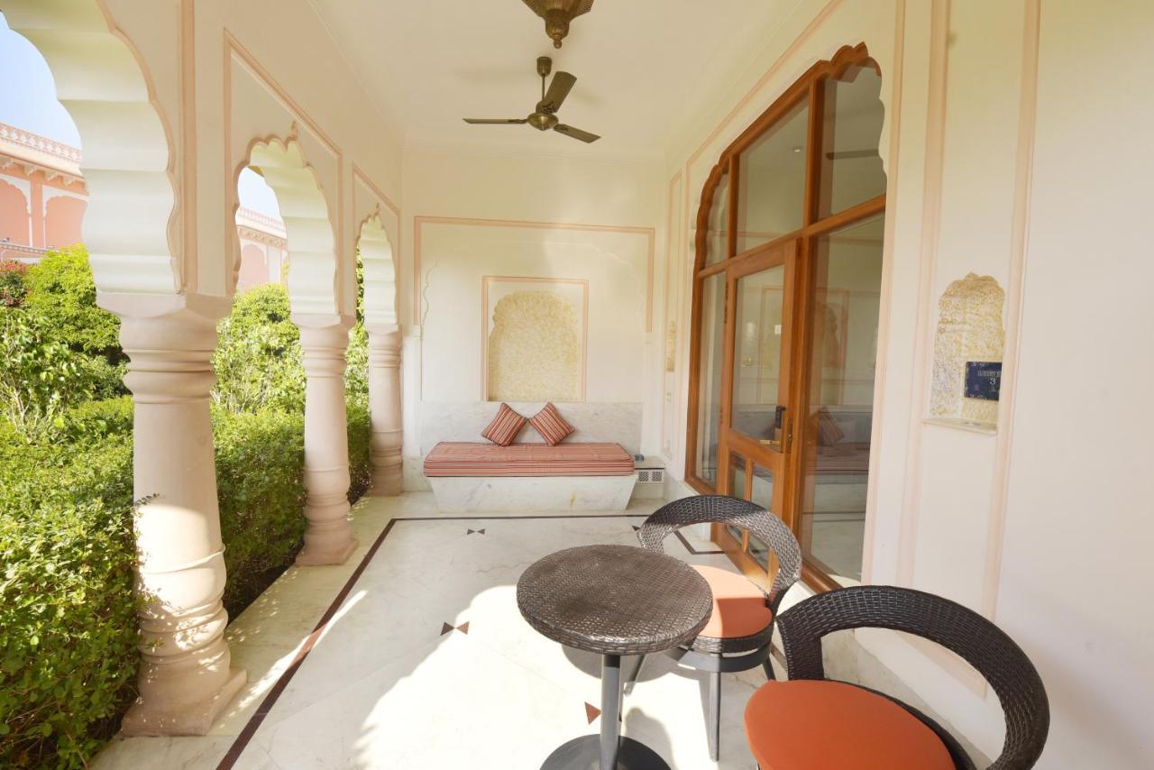 Buena Vista Luxury Garden Spa Resort Dźajpur Zewnętrze zdjęcie