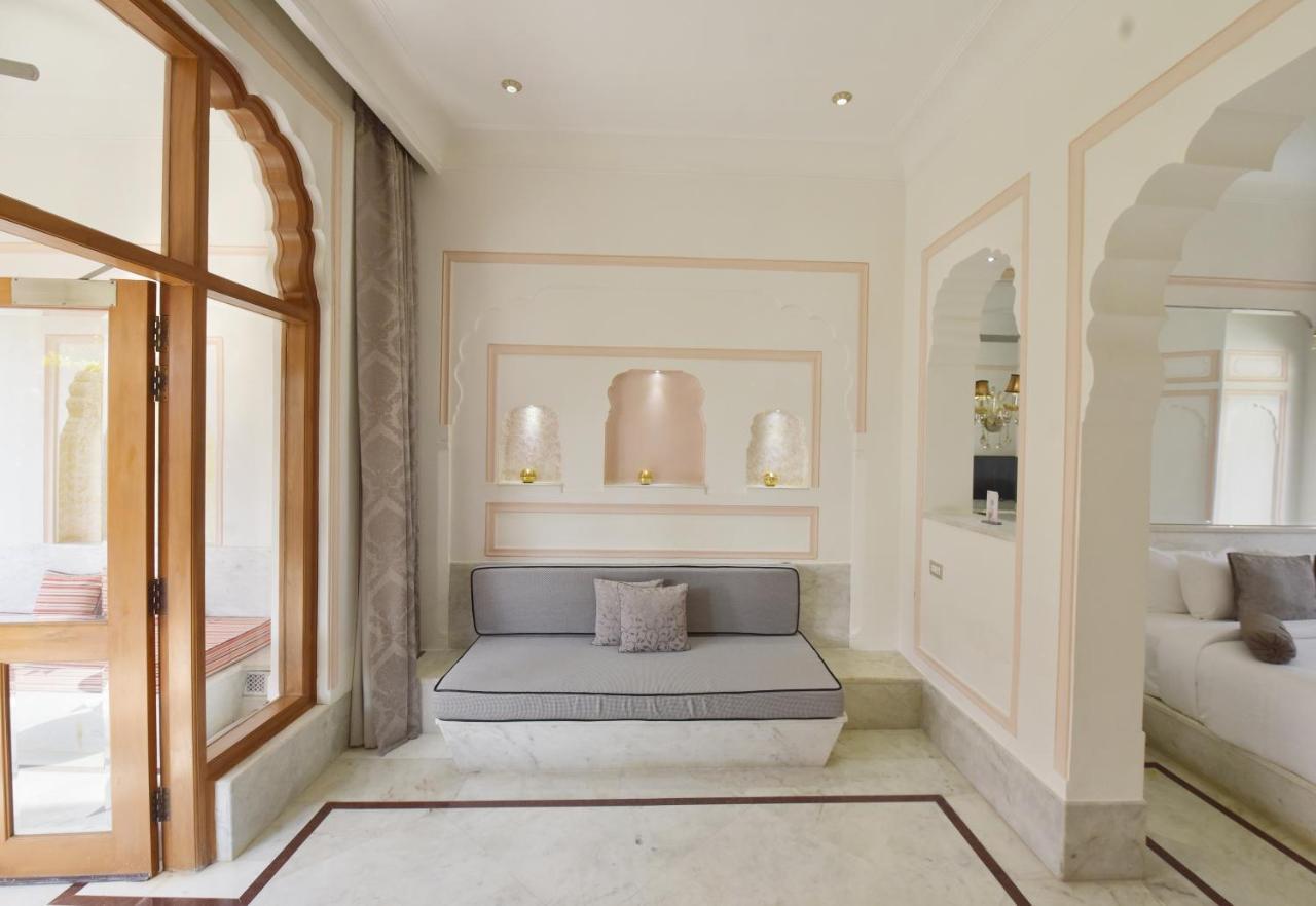 Buena Vista Luxury Garden Spa Resort Dźajpur Zewnętrze zdjęcie