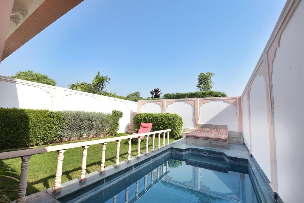 Buena Vista Luxury Garden Spa Resort Dźajpur Zewnętrze zdjęcie