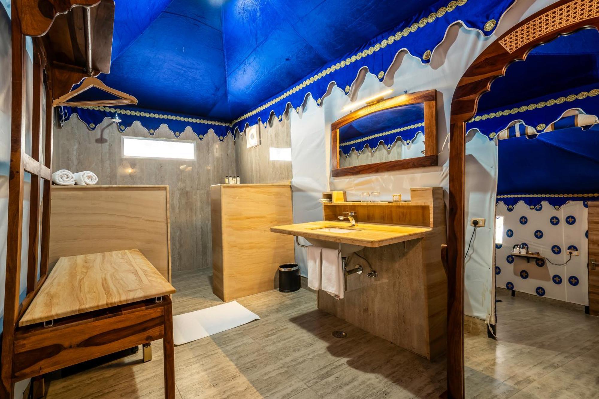 Buena Vista Luxury Garden Spa Resort Dźajpur Zewnętrze zdjęcie
