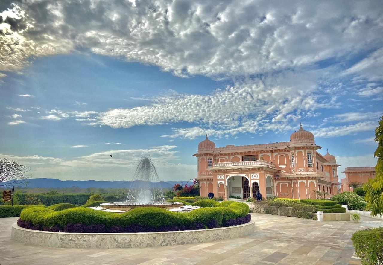 Buena Vista Luxury Garden Spa Resort Dźajpur Zewnętrze zdjęcie
