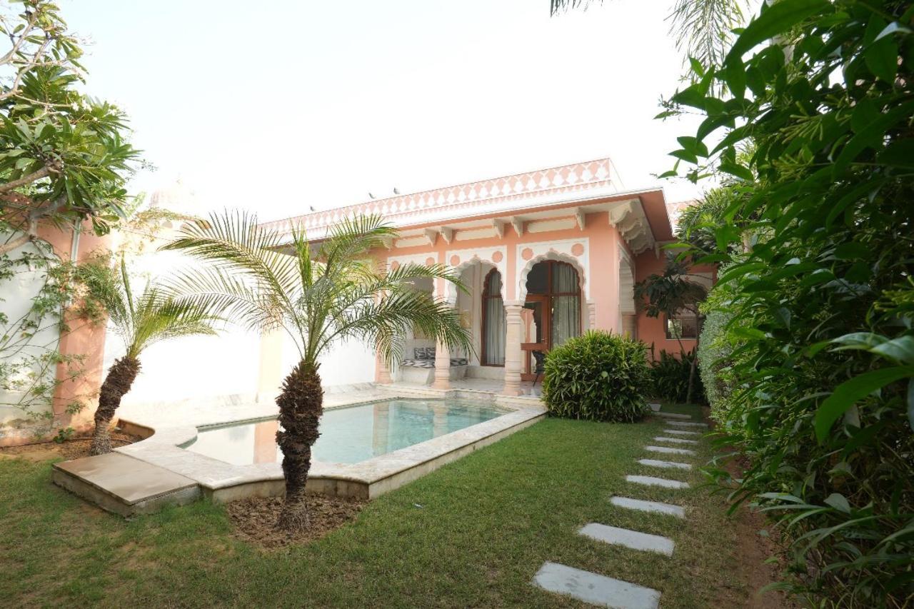 Buena Vista Luxury Garden Spa Resort Dźajpur Zewnętrze zdjęcie