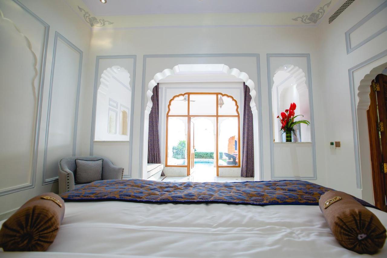 Buena Vista Luxury Garden Spa Resort Dźajpur Zewnętrze zdjęcie