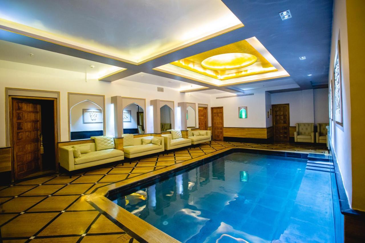 Buena Vista Luxury Garden Spa Resort Dźajpur Zewnętrze zdjęcie