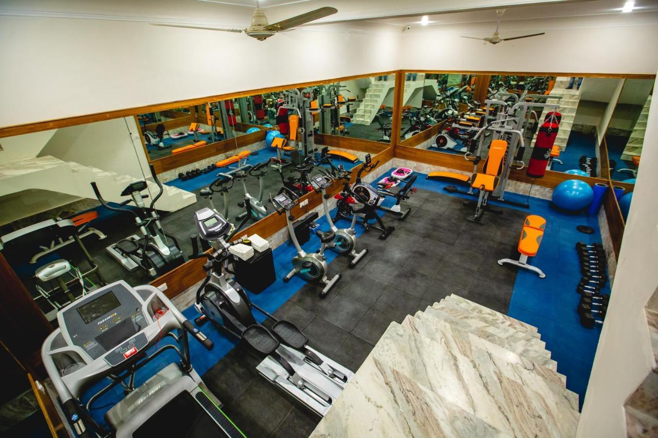 Buena Vista Luxury Garden Spa Resort Dźajpur Zewnętrze zdjęcie