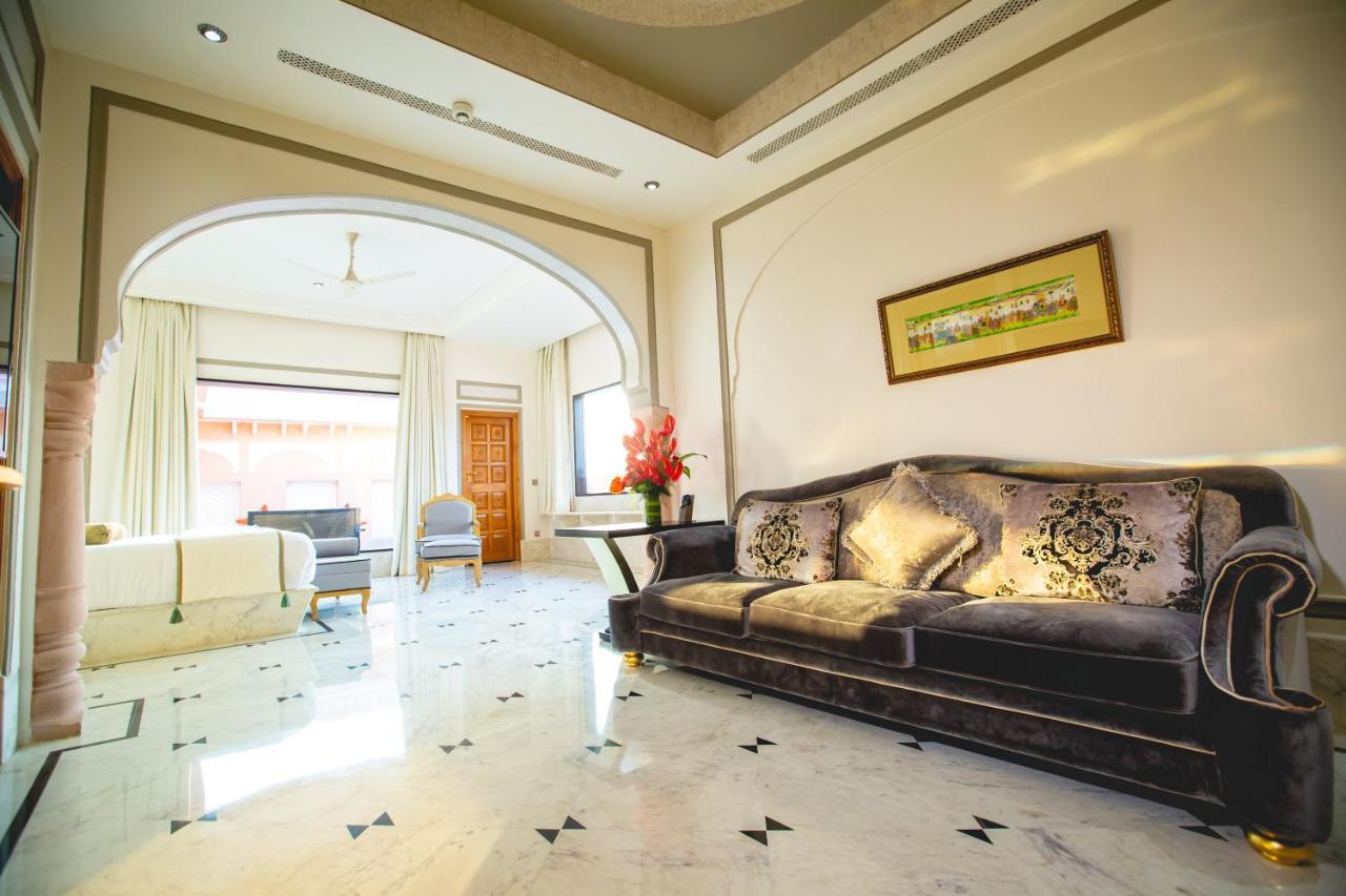 Buena Vista Luxury Garden Spa Resort Dźajpur Zewnętrze zdjęcie